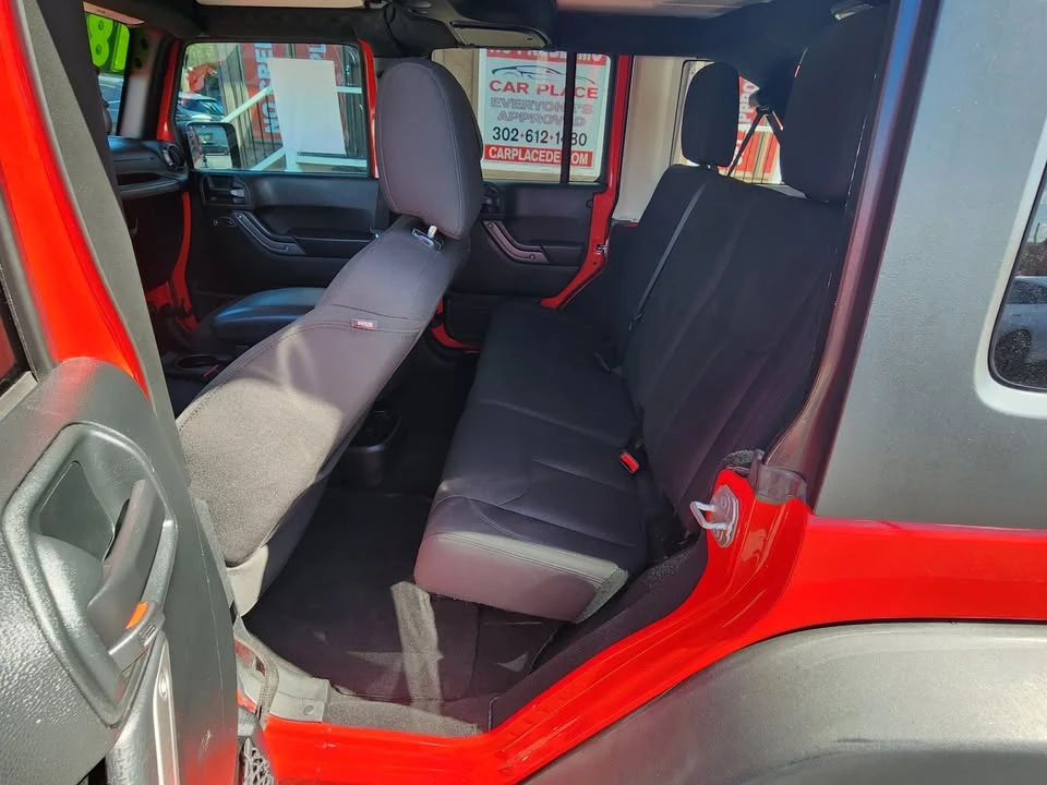 2018 Jeep JK Wrangler - Image 7 of 16