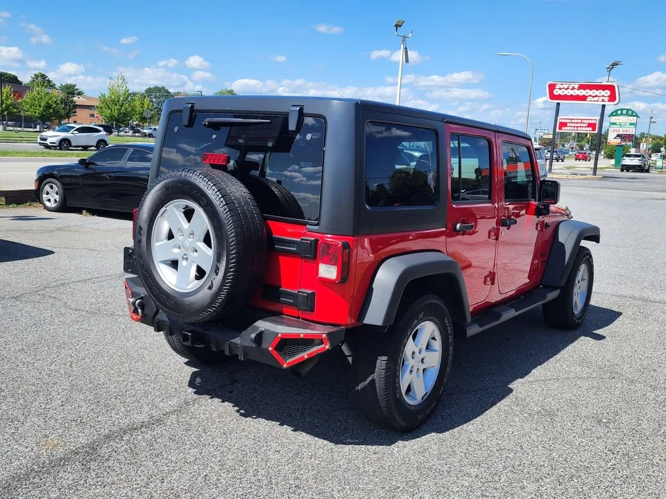 2018 Jeep JK Wrangler - Image 13 of 16