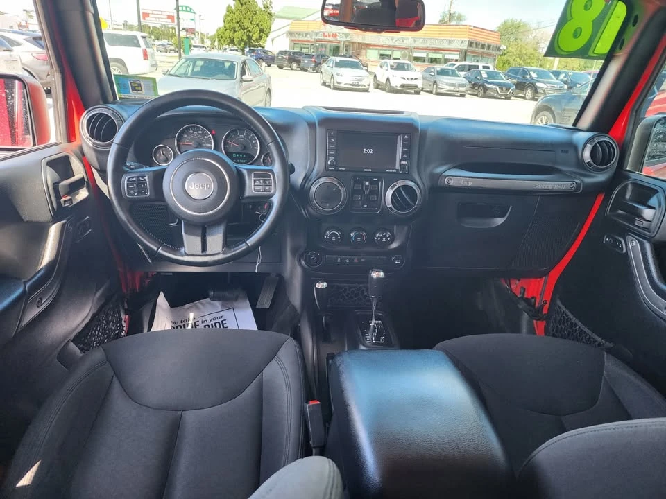 2018 Jeep JK Wrangler - Image 9 of 16