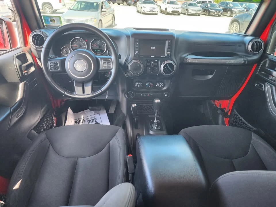 2018 Jeep JK Wrangler - Image 12 of 16