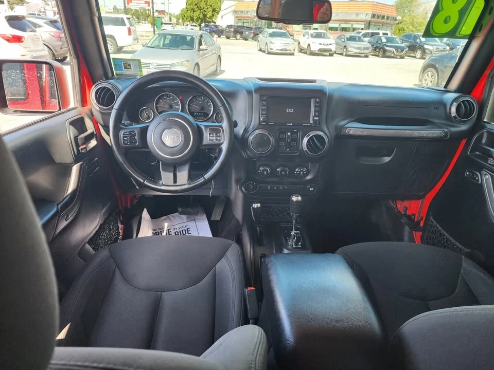 2018 Jeep JK Wrangler - Image 10 of 16