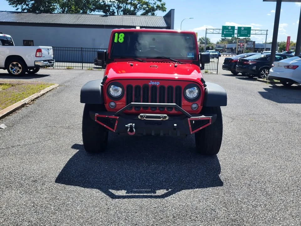 2018 Jeep JK Wrangler - Image 15 of 16