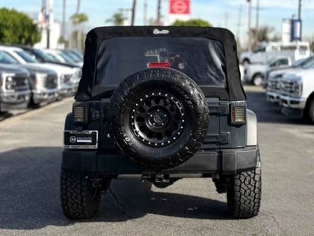 2018 Jeep JK Wrangler - Image 9 of 12
