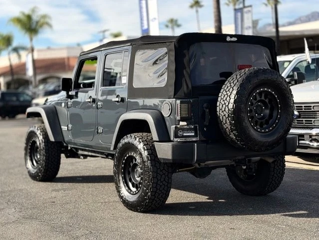 2018 Jeep JK Wrangler - Image 8 of 12