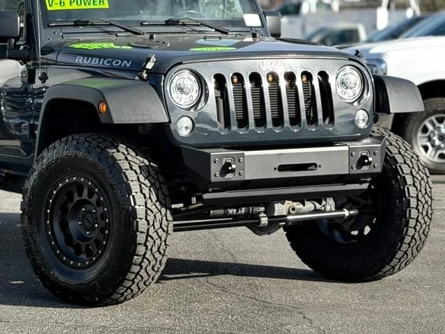 2018 Jeep JK Wrangler - Image 3 of 12