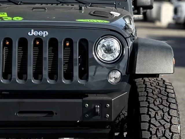 2018 Jeep JK Wrangler - Image 5 of 12