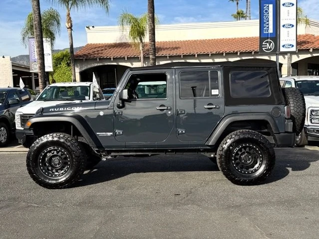 2018 Jeep JK Wrangler - Image 7 of 12
