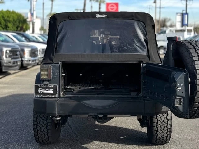 2018 Jeep JK Wrangler - Image 12 of 12