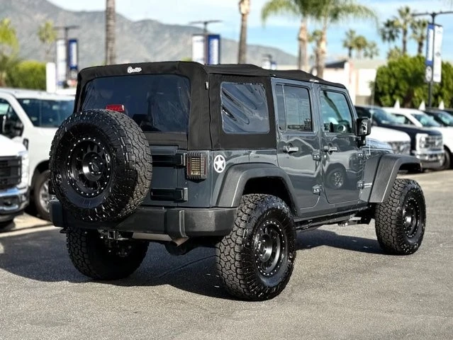 2018 Jeep JK Wrangler - Image 10 of 12