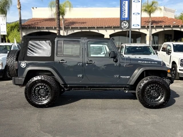 2018 Jeep JK Wrangler - Image 11 of 12