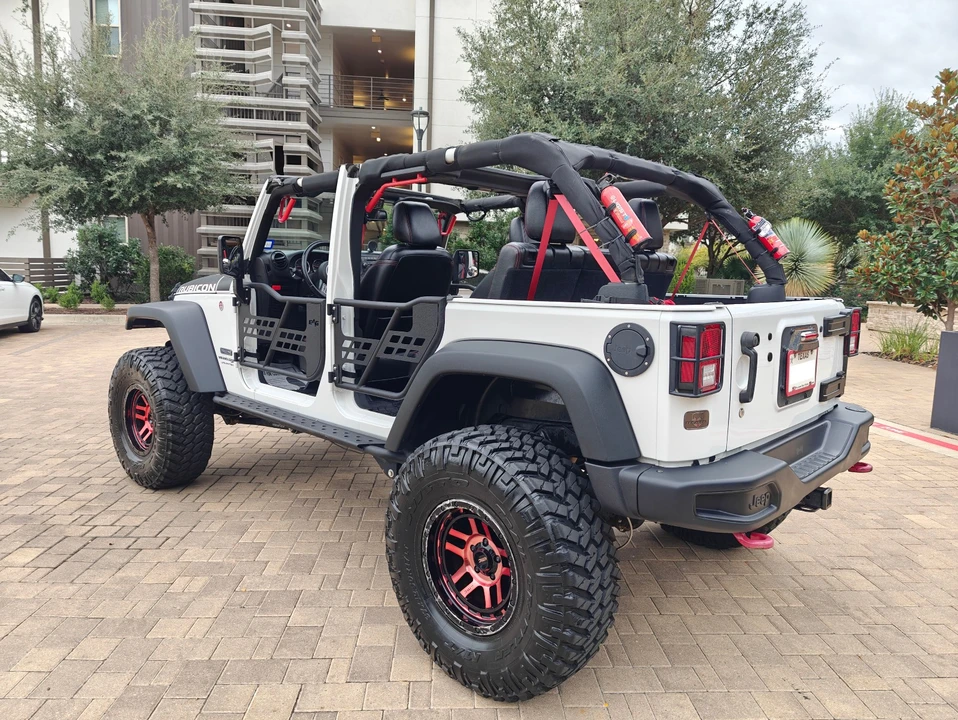 2018 Jeep JK Wrangler - Image 7 of 21