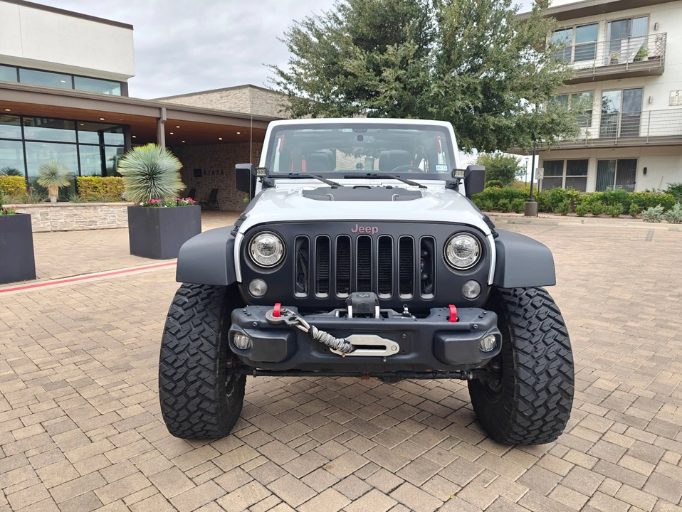 2018 Jeep JK Wrangler - Image 2 of 21
