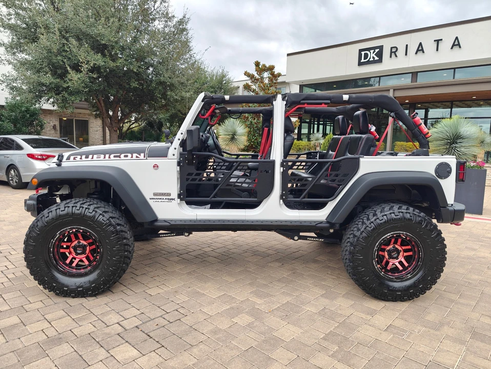 2018 Jeep JK Wrangler - Image 8 of 21