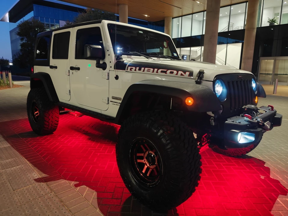 2018 Jeep JK Wrangler - Image 11 of 21