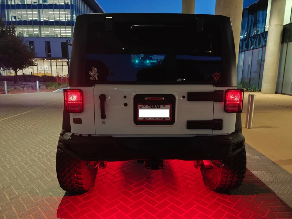 2018 Jeep JK Wrangler - Image 14 of 21