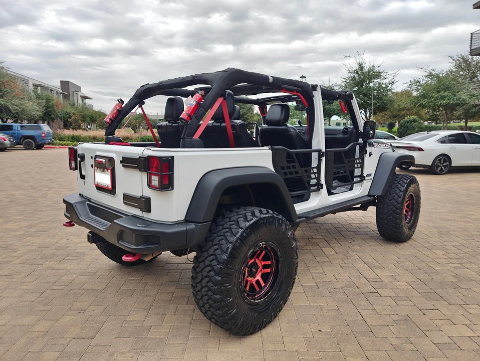2018 Jeep JK Wrangler - Image 5 of 21