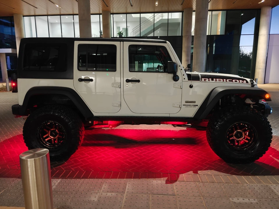 2018 Jeep JK Wrangler - Image 12 of 21