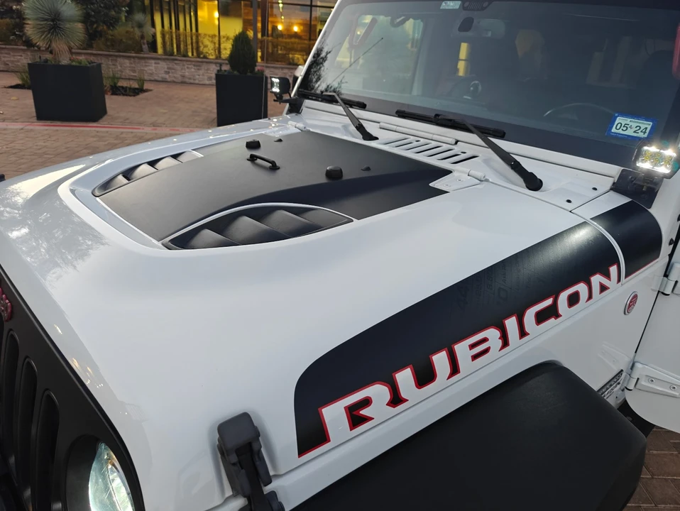 2018 Jeep JK Wrangler - Image 17 of 21