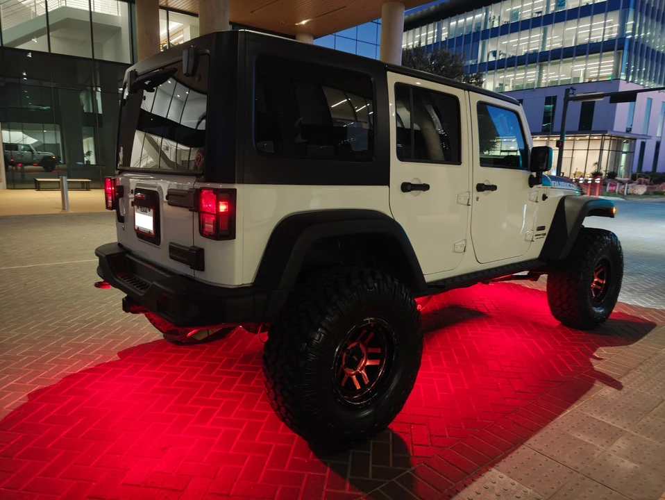 2018 Jeep JK Wrangler - Image 13 of 21