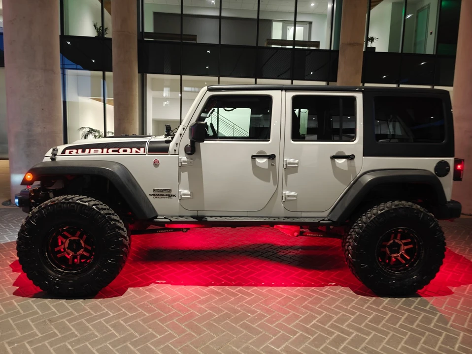 2018 Jeep JK Wrangler - Image 16 of 21