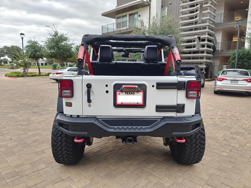 2018 Jeep JK Wrangler - Image 6 of 21