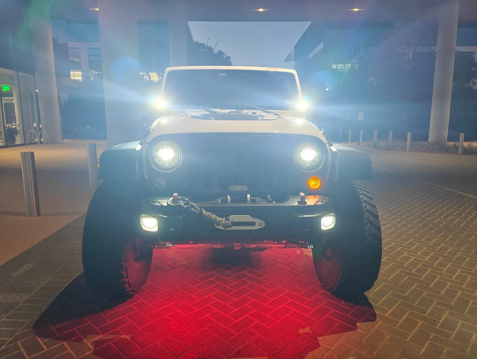 2018 Jeep JK Wrangler - Image 10 of 21