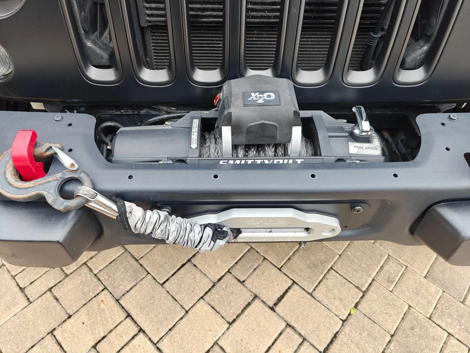 2018 Jeep JK Wrangler - Image 19 of 21