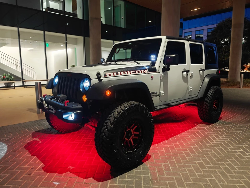 2018 Jeep JK Wrangler - Image 9 of 21