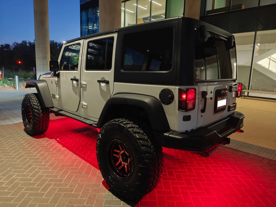 2018 Jeep JK Wrangler - Image 15 of 21