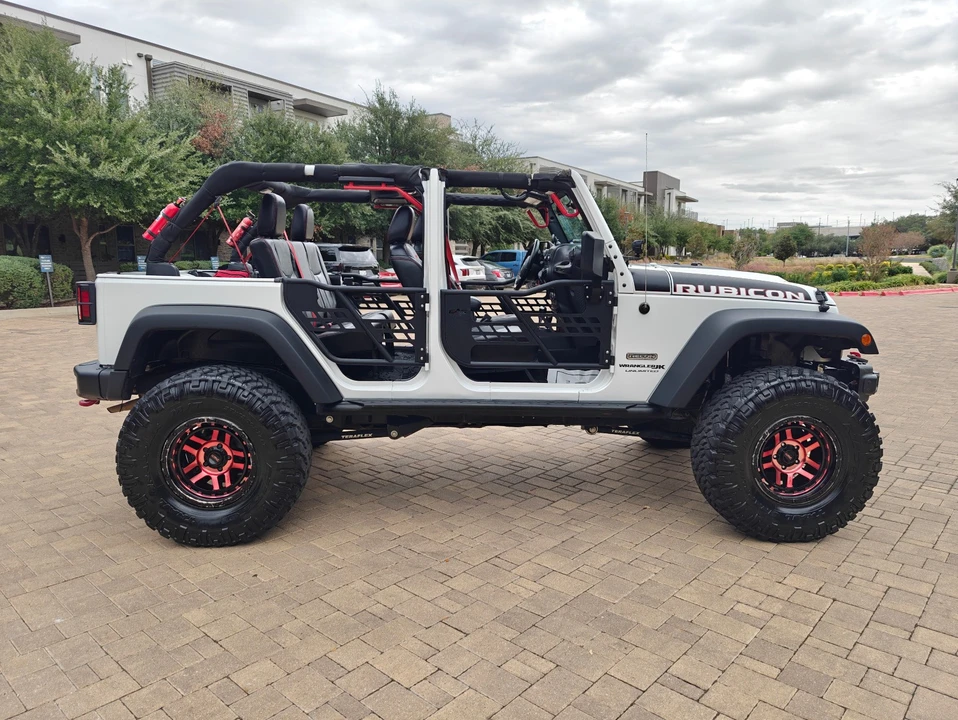 2018 Jeep JK Wrangler - Image 4 of 21