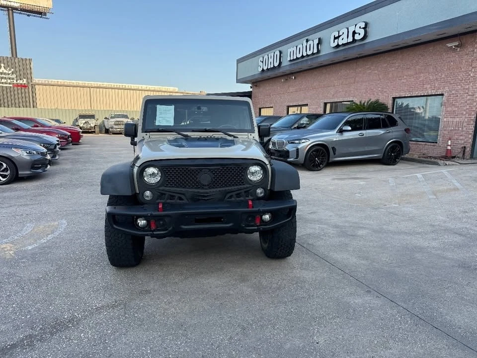 2018 Jeep JK Wrangler - Image 8 of 20
