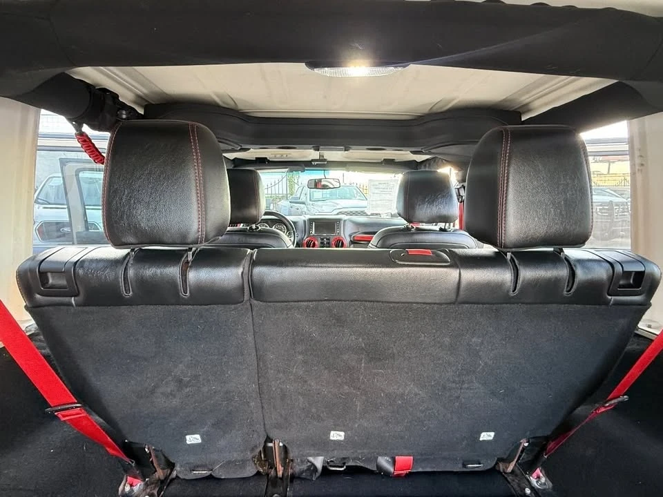 2018 Jeep JK Wrangler - Image 20 of 20