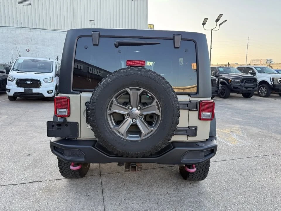 2018 Jeep JK Wrangler - Image 5 of 20