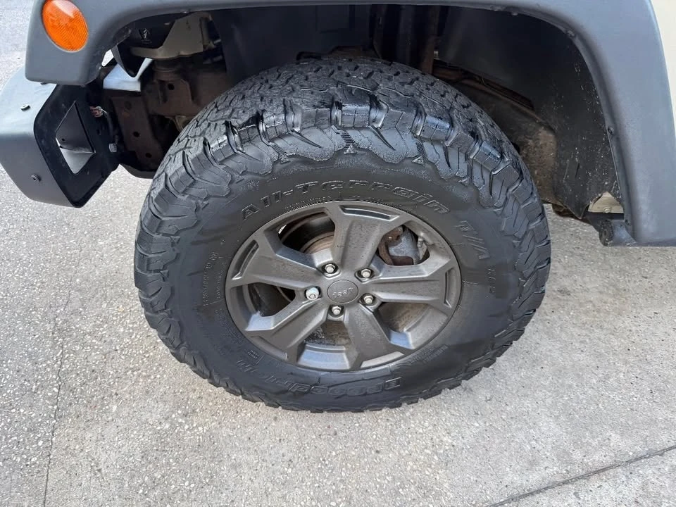 2018 Jeep JK Wrangler - Image 9 of 20