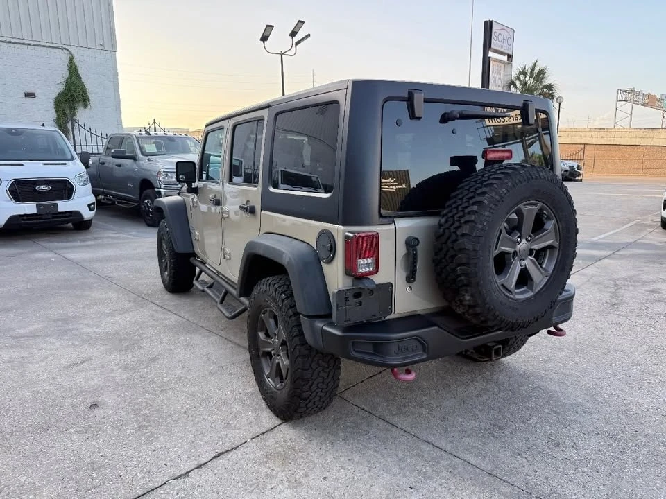 2018 Jeep JK Wrangler - Image 6 of 20