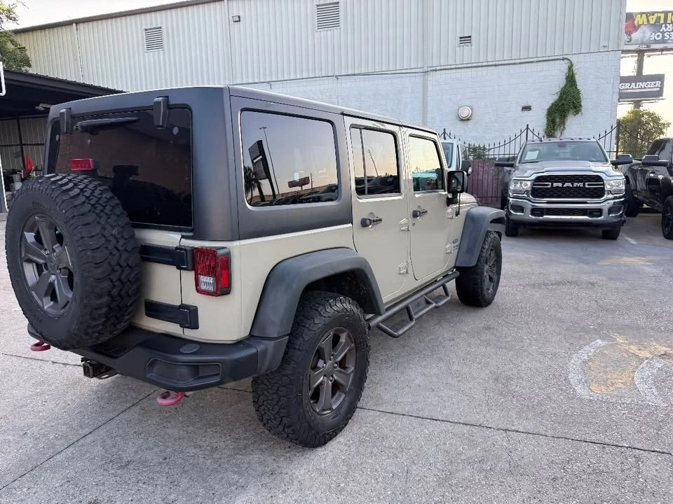 2018 Jeep JK Wrangler - Image 4 of 20