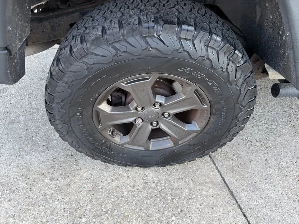 2018 Jeep JK Wrangler - Image 12 of 20