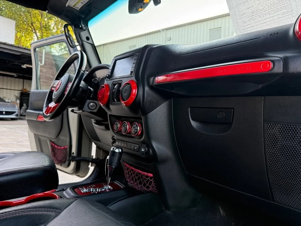 2018 Jeep JK Wrangler - Image 16 of 20