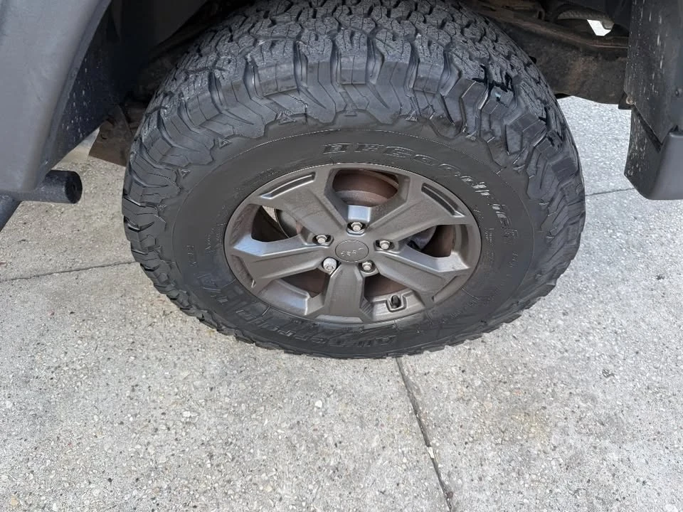2018 Jeep JK Wrangler - Image 11 of 20