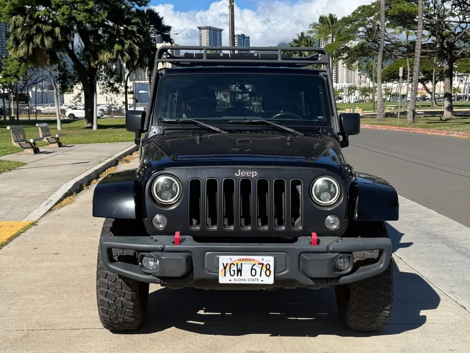 2018 Jeep JK Wrangler - Image 2 of 13