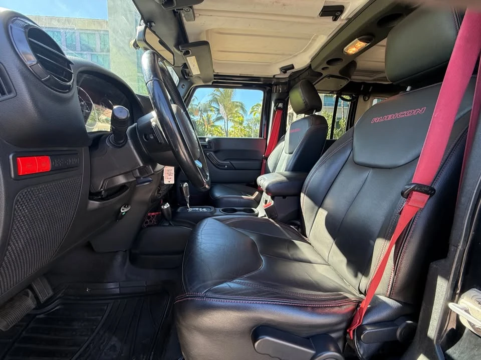 2018 Jeep JK Wrangler - Image 5 of 13