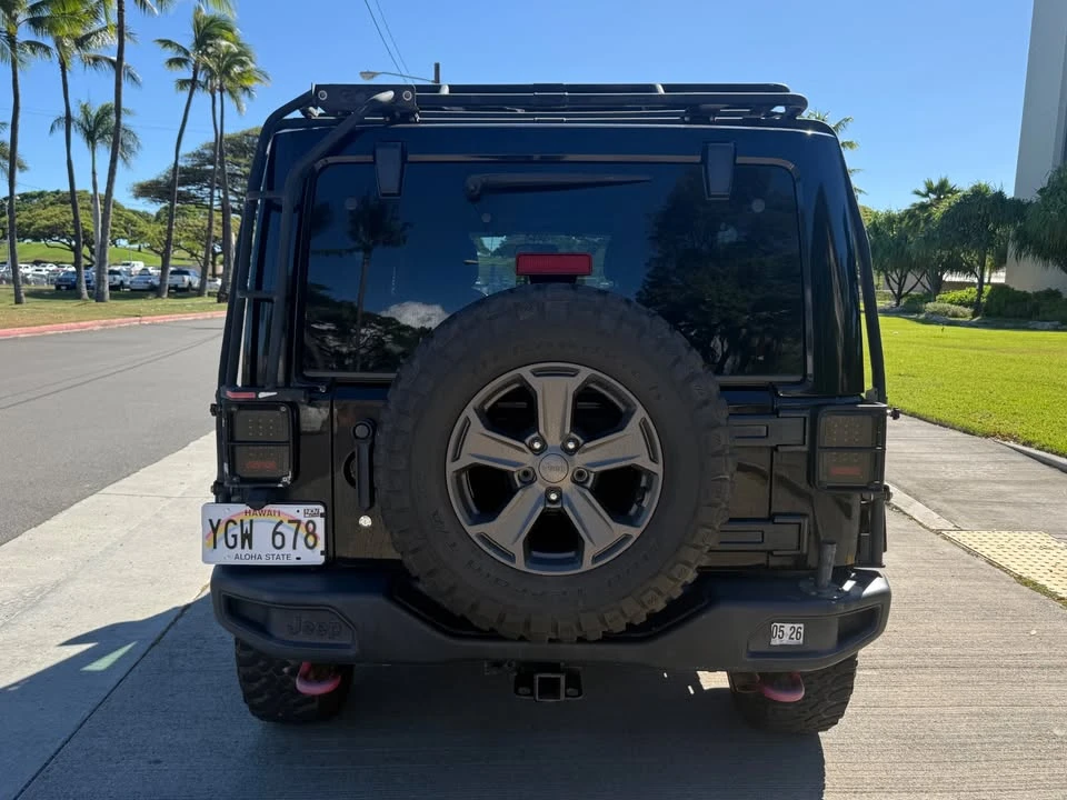 2018 Jeep JK Wrangler - Image 12 of 13