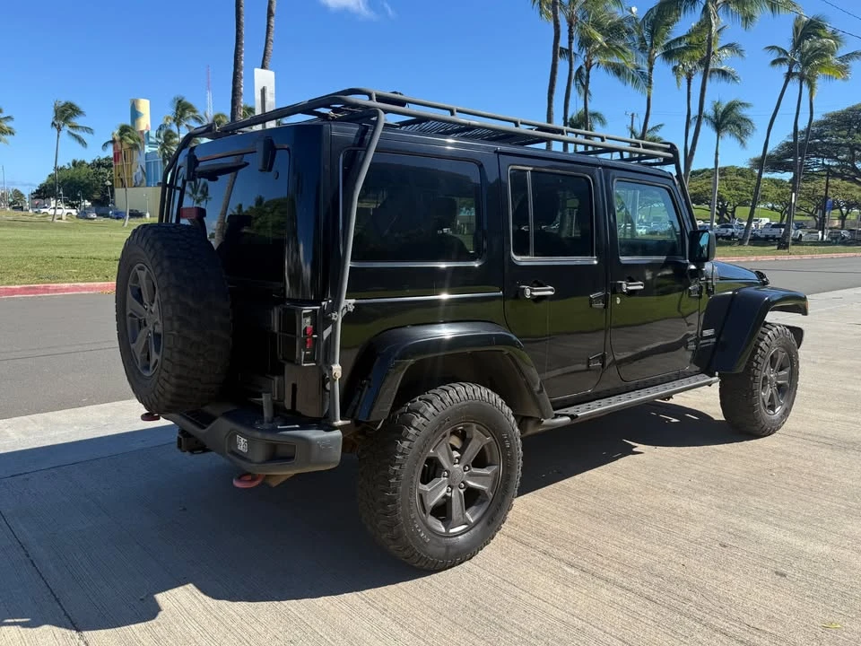 2018 Jeep JK Wrangler - Image 13 of 13