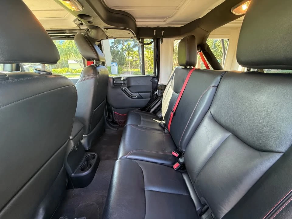 2018 Jeep JK Wrangler - Image 6 of 13