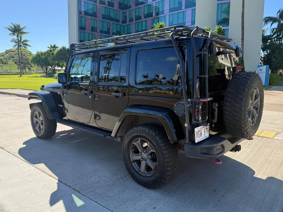2018 Jeep JK Wrangler - Image 11 of 13