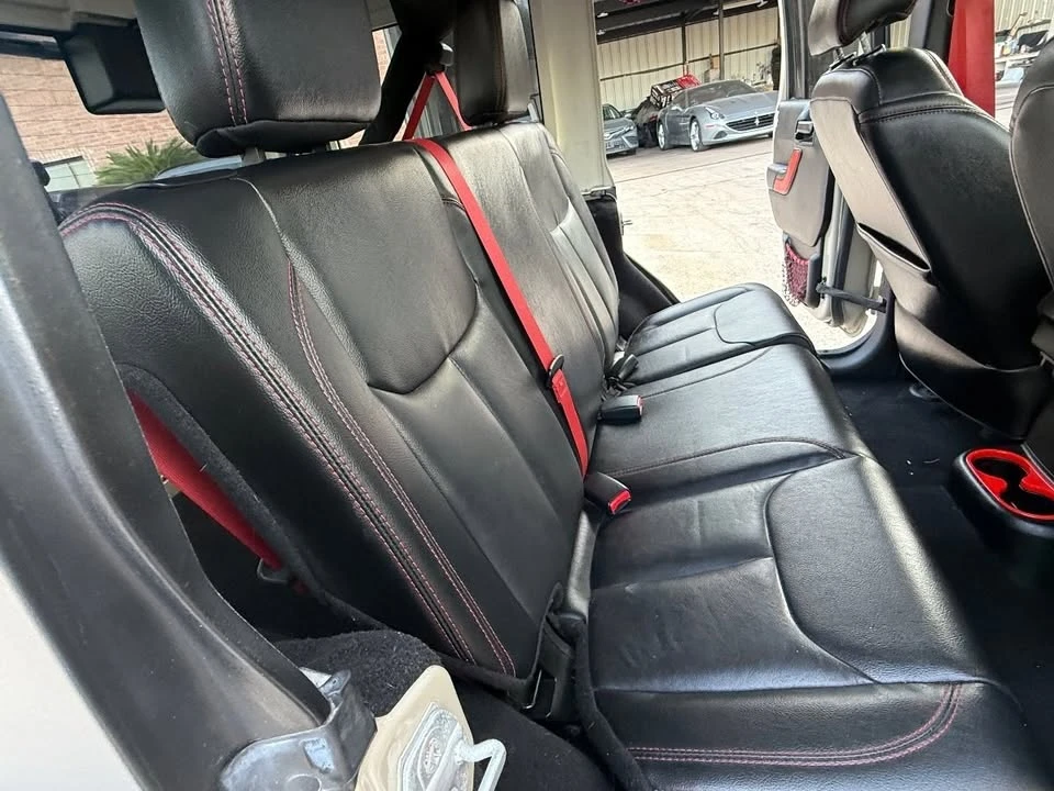 2018 Jeep JK Wrangler - Image 18 of 20