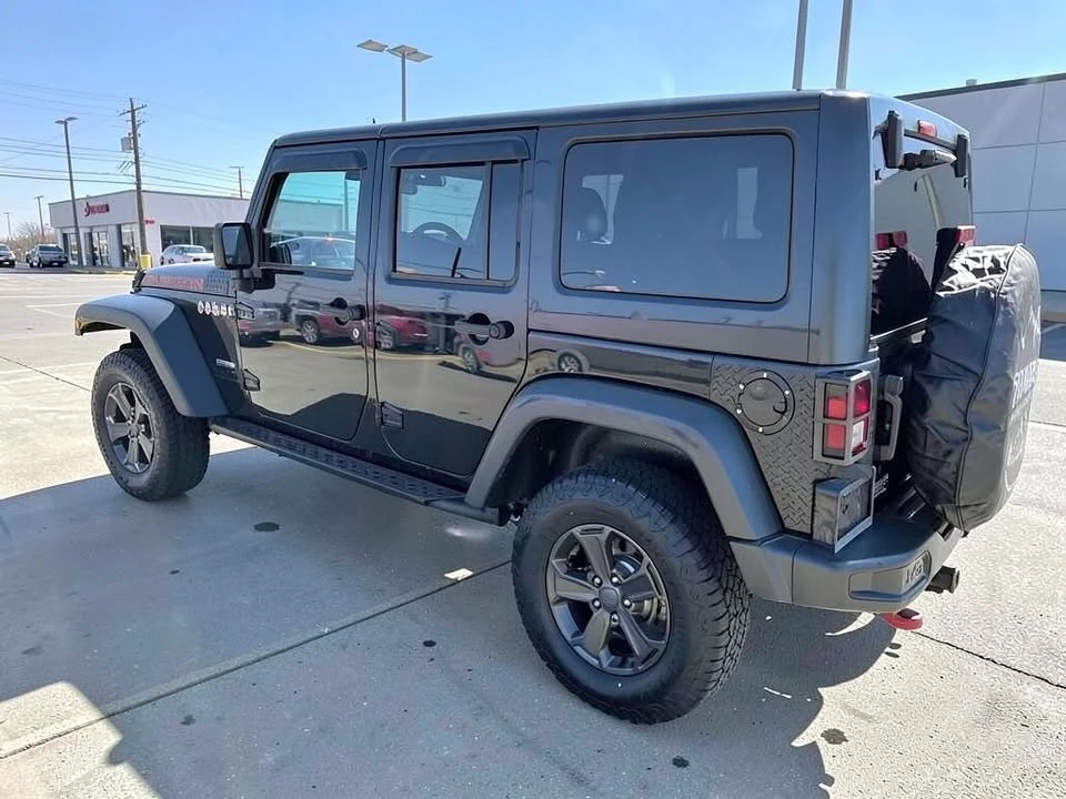2018 Jeep JK Wrangler - Image 6 of 6