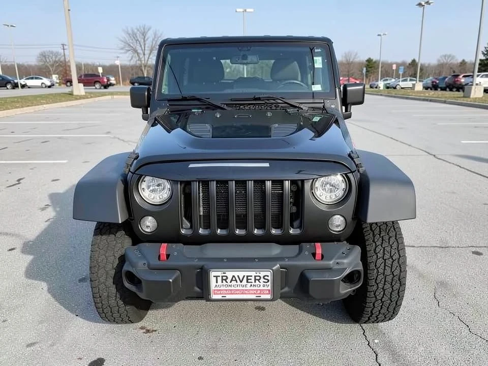 2018 Jeep JK Wrangler - Image 2 of 6
