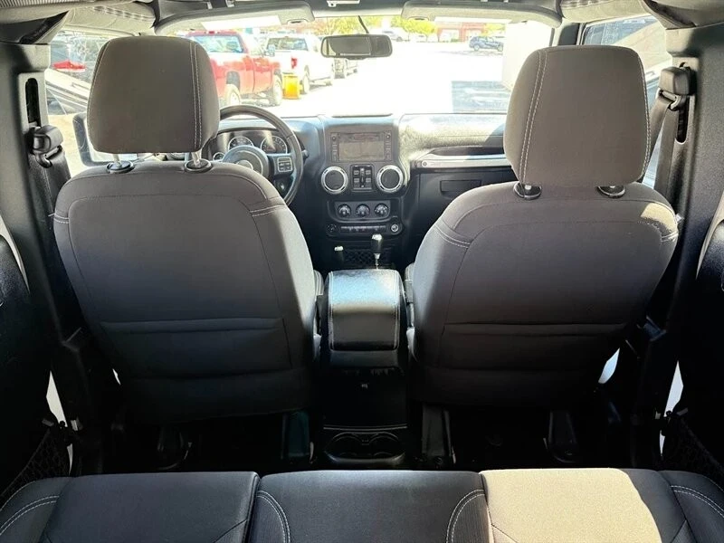 2018 Jeep JK Wrangler - Image 10 of 21