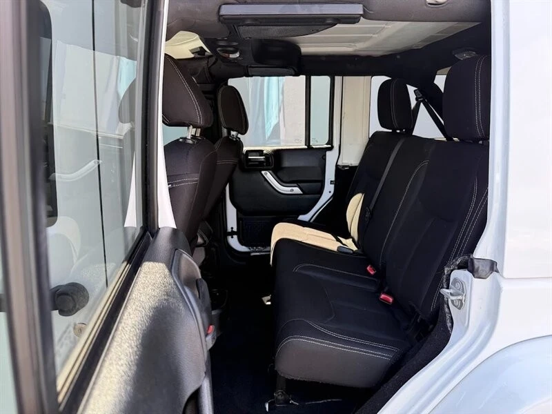 2018 Jeep JK Wrangler - Image 8 of 21